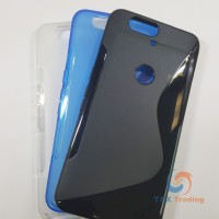    Huawei Nexus 6P - S-line Silicone Phone Case